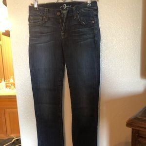 7 For All Mankind Jeans